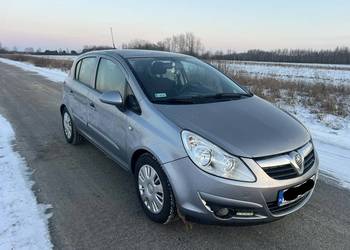 Opel Corsa 2006r klima
