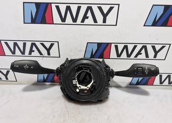  9253754 BMW F20 F21 F25 F31 PRZEŁĄCZNIK ZESPOLONY MANETKI TAŚMA