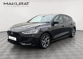 Ford Focus WD6844R#1.0 EcoBoost mHEV ST-Line X Pakiet zimowy K.cof Salon P…