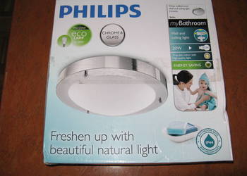 plafon łazienkowy Philips Salts myBathroom 32010/11/16