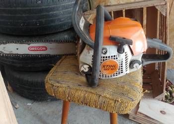 Pilarka spalinowa Stihl Ms 181