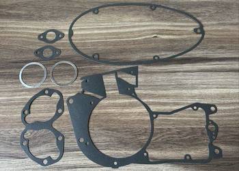 NOWE POLSKIE USZCZELKI SILNIKA JAWA 350 TYP 354 KYVACKA KRYNGIELIT