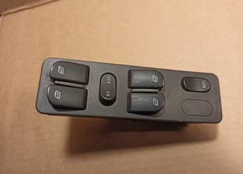 Saab 93 Przełącznik szyb lewy 4814364