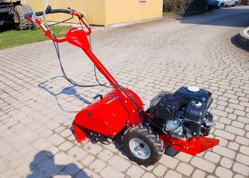 Glebogryzałka  spalinowa hortmasz nowa