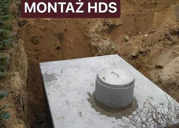 Szambo Betonowe Zbiornik Betonowy 5m3 GOSTYNIN