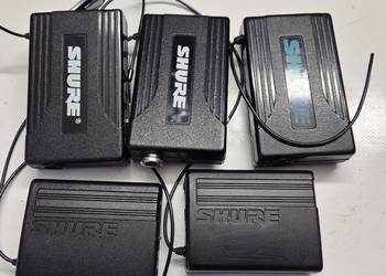 Shure model T1-CA, body pack