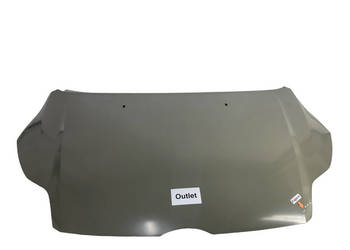 Ford Focus MK3 III przed Liftem 12.2010-11.2014 Maska pokrywa silnika