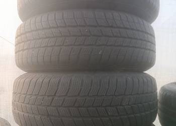 Koła zimowe 195/65/15" Barum Polaris, 4*100