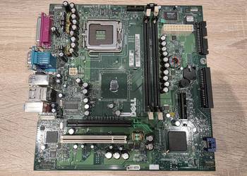 Płyta główna DELL OptiPlex GX280 LGA775 DDR2 0D7772