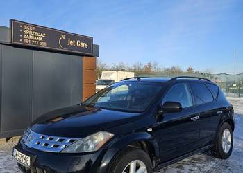 Nissan Murano 3.5 Benzyna / LPG / 4x4 / Skóra / Xenon / Szyber / Zamiana /