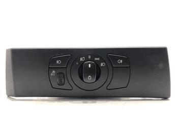 WŁĄCZNIK ŚWIATEŁ BMW E61 6953735 04-10 PRZYCISK OŚWIETLENIA, GŁÓWNY