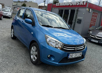 Suzuki Celerio Benzyna Zarejestrowany Ubezpieczony