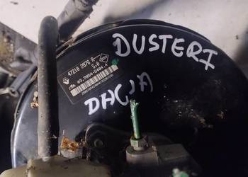 DACIA DUSTER I 1,5dci serwo pompa hamulcowa 47210-2876R