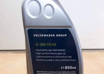 Olej Sprzęgła Haldex G065175A2 Grupa vw.