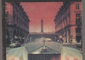 Requiem dla króla zbrodni - Jacquemard Requiem dla króla zbrodni - Jacquemard