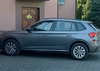 SKODA KAMIQ, z 2024 r. ,  na gwarancji, z polskiego salonu