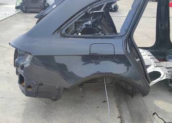 ĆWIARTKA PRÓG BŁOTNIK PRAWY AUDI A4 B8 KOMBI AVANT