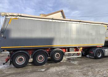 Naczepa wywrotka Bodex 45m