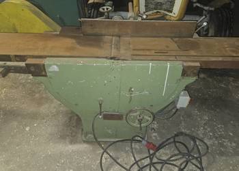 Wyrówniarka, strugarka 30cm