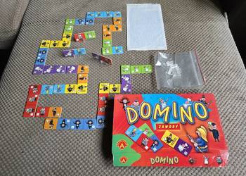 obrazkowe DOMINO - zawody