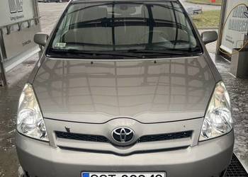 Toyota corolla verso 2.2 d4d