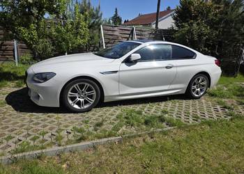 Bmw 640 cupe   2013 anglik zarejestrowany Bmw 640 cupe   2013 anglik zarejestrowany