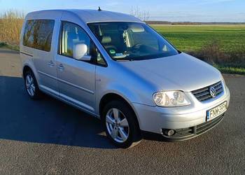 Vw Caddy 1.9 tdi