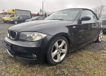 BMW 1 CABRIO 2.0 DIESEL