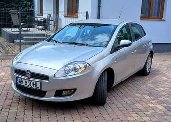 Fiat Bravo II 1.4 prywatny 91tyś. przebiegu !
