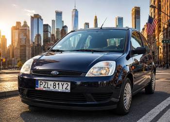 Ford fiesta mkvi 1.3 8v duratec