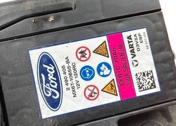 Akumualtor oem Ford