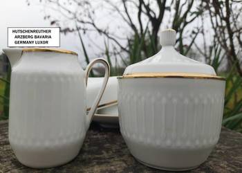 cukiernica mlecznik maselnica Hutschenreuther