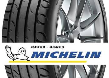 4x 225/45/17 94V opony nowe letnie Riken UHP gr. Michelin 2025r.