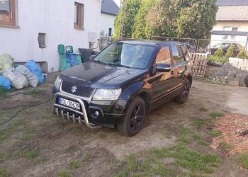 Grand Vitara 2 2.0 LPG