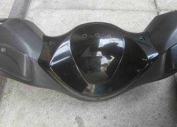 Piaggio x8 X-evo obudowa kierownicy