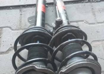 BMW E46 compact komplet amortyzator spręzyna Amortyzatory McPherson