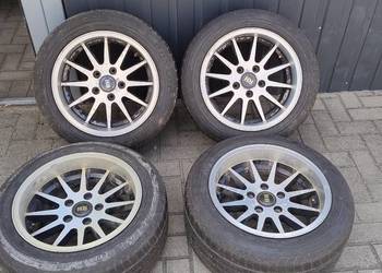 Alufelgi koła wzmacniane RH 16 Cali  5x114.3 lub 5x120