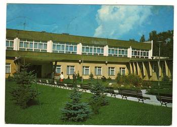 KOŁOBRZEG OŚRODEK SANATORYJNY ZAKŁADÓW ENERGETYCZNYCH MEGA KOŁOBRZEG OŚRODEK SANATORYJNY ZAKŁADÓW ENERGETYCZNYCH MEGA