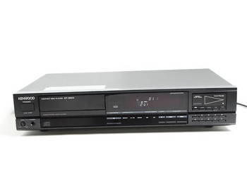 Odtwarzacz CD Kenwood DP-990D – Klasyk Audio / Vintage – 100% Sprawny