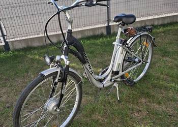 Rower elektryczny bateria na gwarancji