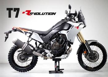 KOMPLET PLASTIKÓW YAMAHA TENERE 700  19-2024