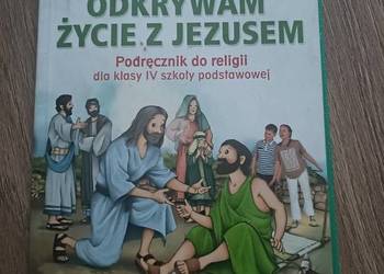 Odkrywam życie z Jezusem Religia klasa 4