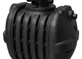 Zbiornik na wodę deszczową 2000 AB