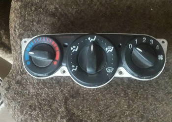 Panel regulacji nawiewu Ford Focus Mk1 wersja z klimatyzacją