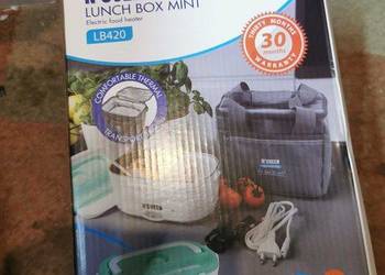 Elektryczny Lunch Box 12v 230v N Oveen podgrzewacz jedzenia LB420