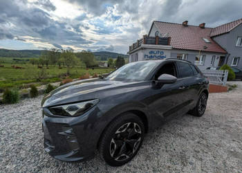 Cupra Terramar 2.0 TSI 265 KM 4x4 SUV DSG7