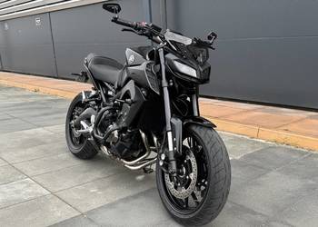 Yamaha MT-09 2017r MT09