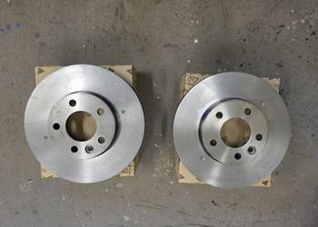 Tarcze hamulcowe Przód 2szt BREMBO VW T5 ,Transporter ,Multivan 1.9 , 2.5