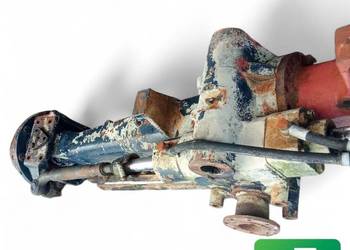 Most przedni ZF 4472058002 APL350 Deutz Fahr DX 6.05