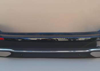 MERCEDES E-KLASA W213 KOMBI LIFT ZDERZAK TYŁ TYLNY DOKŁADKA